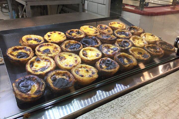 3-Hour Guided Manchester Food Tour with Lunch