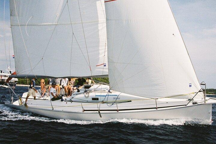 Sailing and Snorkeling Tour in the Islands of Pakleni