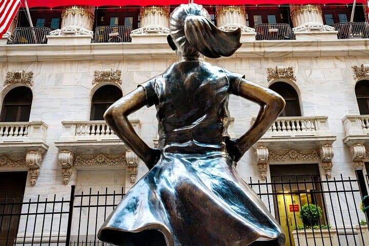 Wall Street & Financial District Private Walking Tour