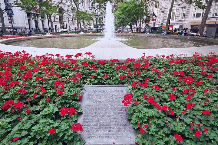Wall Street & Financial District Private Walking Tour
