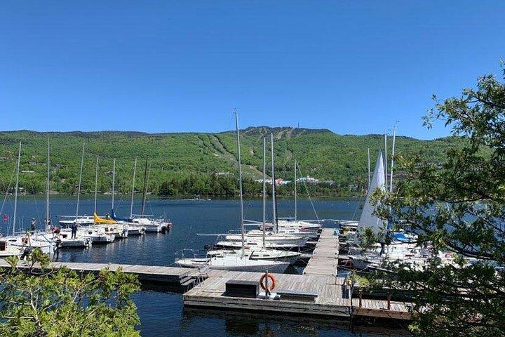 Mont Tremblant Private Day Tour from Montreal