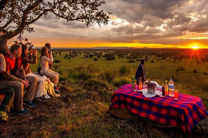 8 Days fantastic Safari of Tanzania Midrange Tour