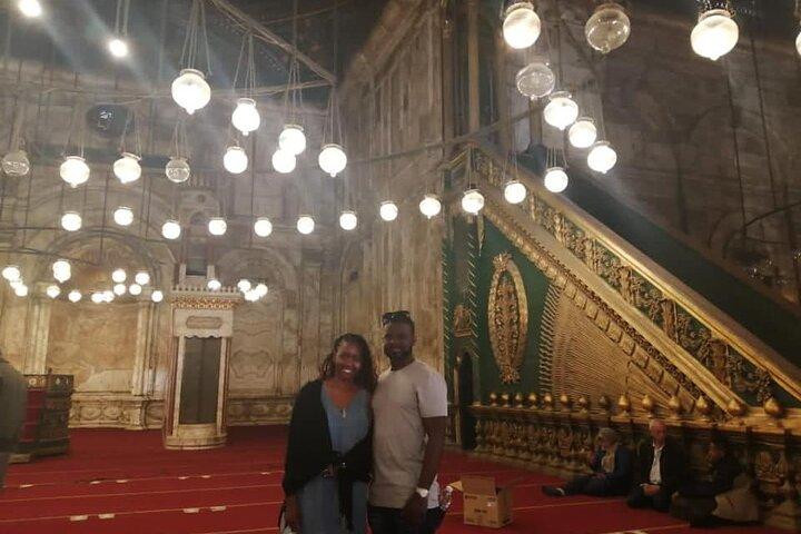 Half-Day Private Guided Tour through Old Cairo