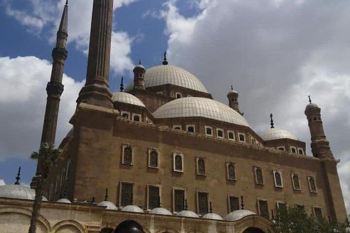 Half-Day Private Guided Tour through Old Cairo