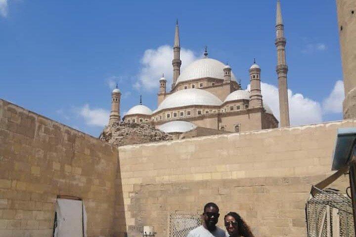 Half-Day Private Guided Tour through Old Cairo