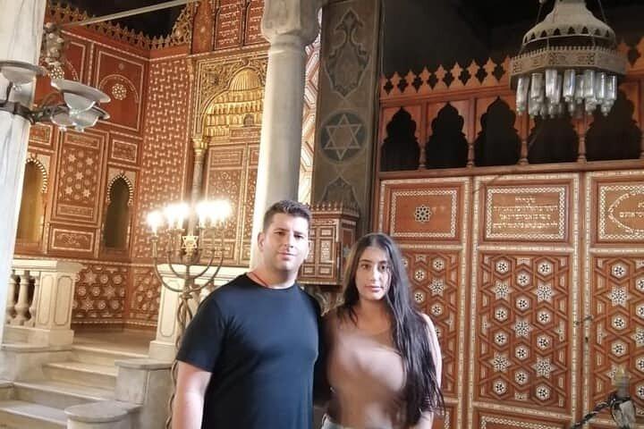 Half Day Private city Tour in Medieval Islamic Cairo