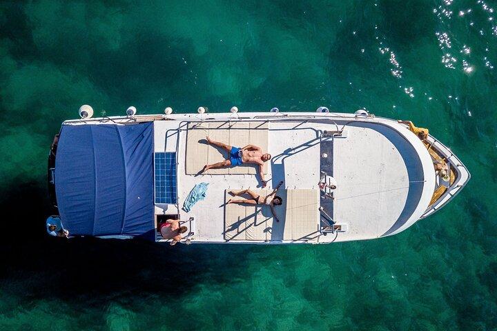 National Park Kornati & Telascica Nature Park for 15 people max