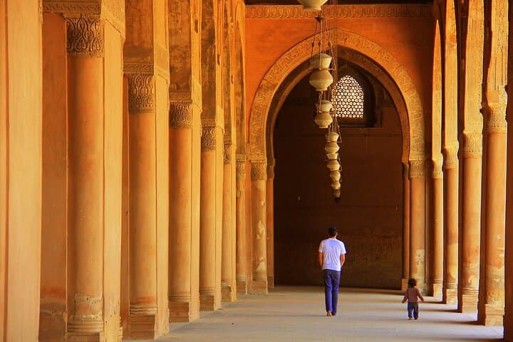Half Day trip to Islamic Cairo & Mosque Of Ibn Tulun