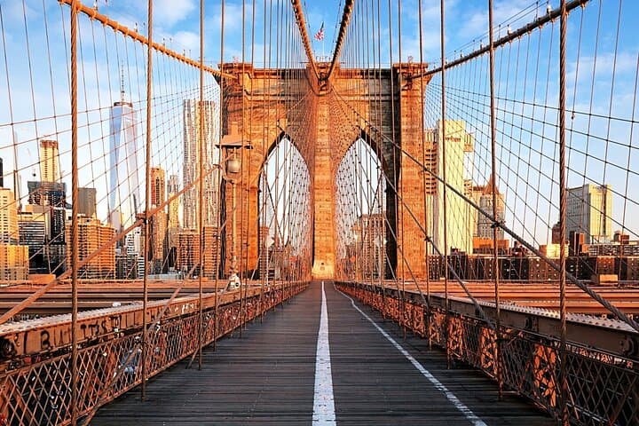 Brooklyn Heights, Dumbo and The Bridge