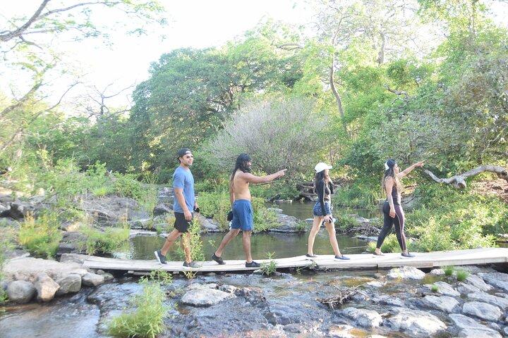 Private Full Day Local 3 Waterfalls Experience in Curubande