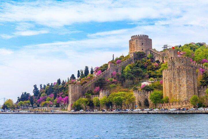 Istanbul Fullday With Bosphorus Cruise & Beylerbeyi Palace