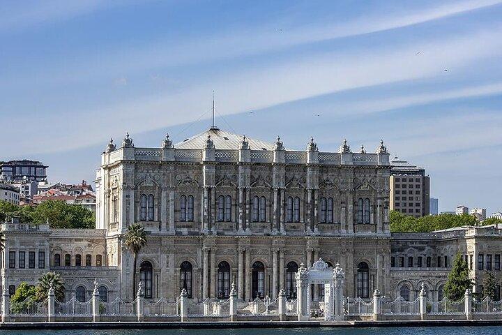 Istanbul Fullday With Bosphorus Cruise & Beylerbeyi Palace