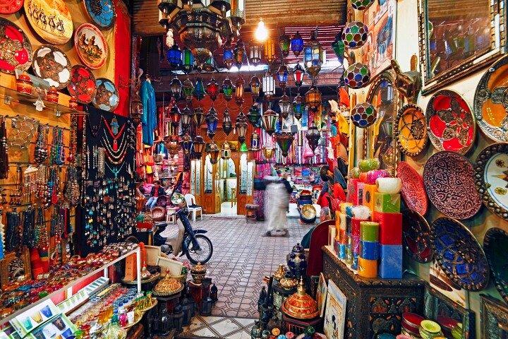Private Tour to Khan el-Khalili from Cairo International Airport
