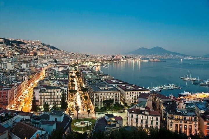 Private Transfer from Rome to Naples or vice versa.