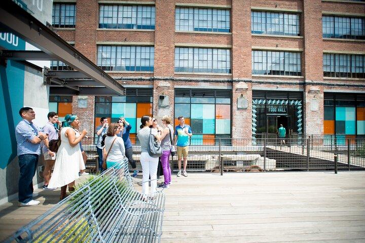 Ponce City Market & Betline Food, History, Street Art 2 hour Tour