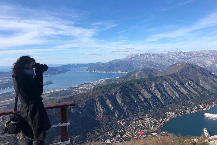 GREAT MONTENEGRO TOUR Cetinje – Njeguši – Kotor – Budva