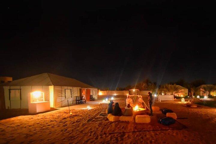 3 Days 2 Nights Desert Tour from Fes to Marrakech via erg Chebbi