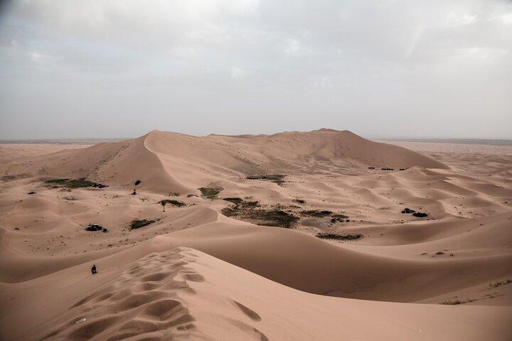 3 Days 2 Nights Desert Tour from Fes to Marrakech via erg Chebbi