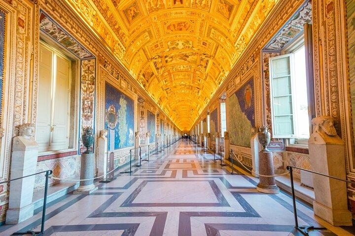Vip Vatican Early Entry with special access to the Sistine Chapel
