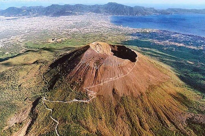 Wine Tasting on Mount Vesuvius with lunch