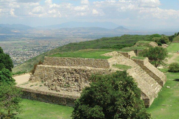 Monte Alban - Full Day Guided Tour with or without Food - Oaxaca
