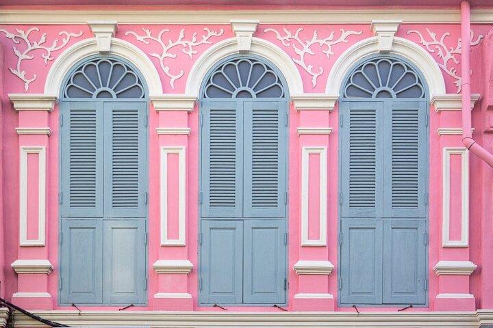 Half-Day Phuket City Tour: Landmarks, Culture & Views