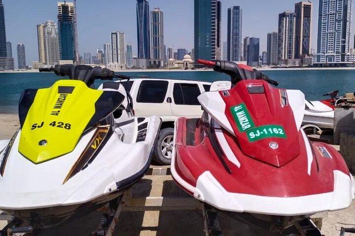 Private Jet Ski Experience in United Arab Emirates