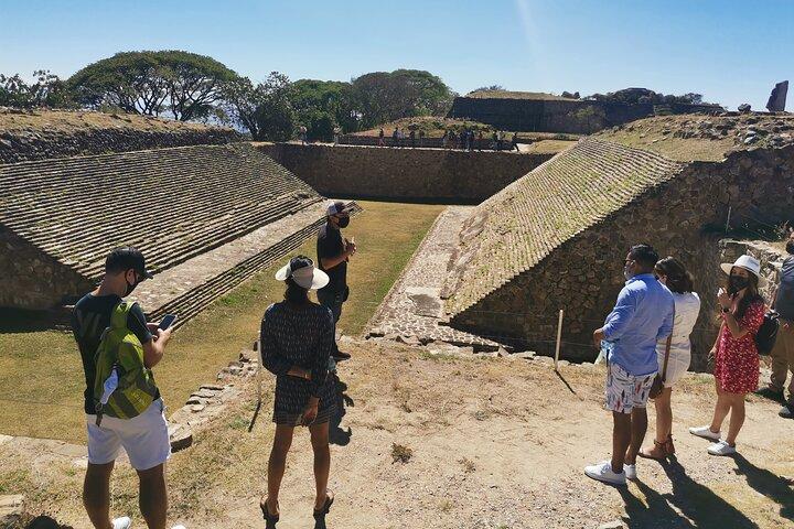 Monte Alban - Full Day Guided Tour with or without Food - Oaxaca