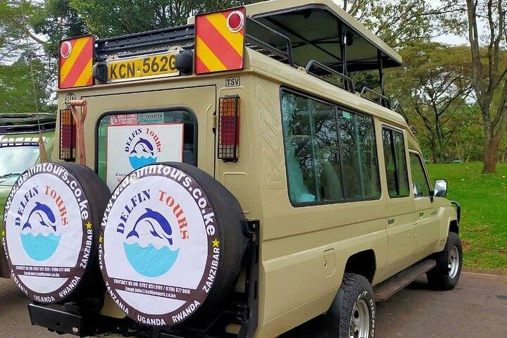 3-Day Private Safari in Maasai Mara from Nairobi