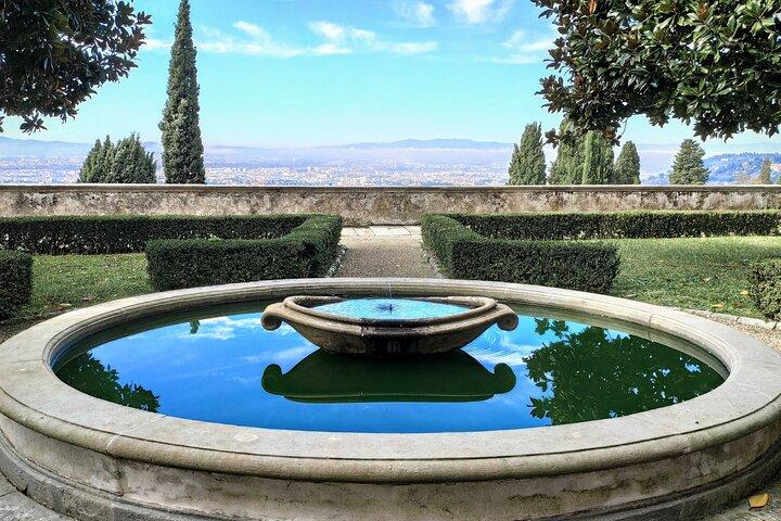 Fiesole. Art and history over the horizon