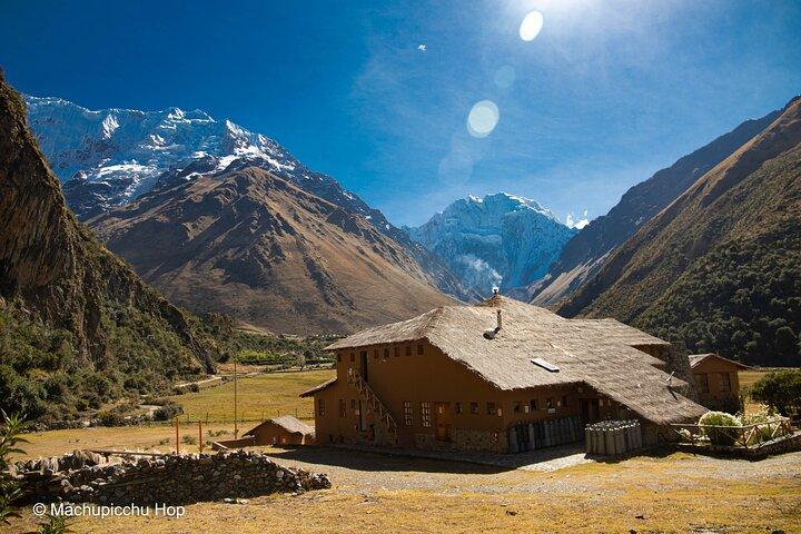 Humantay Lake Tour with Crystalline Lagoons