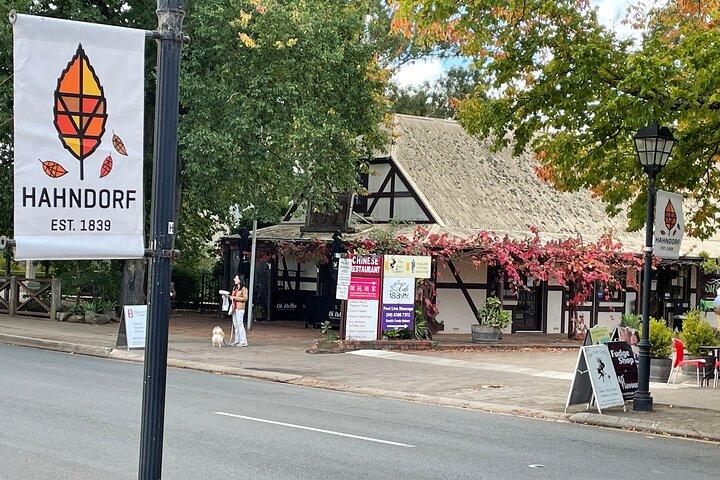 Adelaide Hills and Hahndorf - Half Day Private Scenic Tour