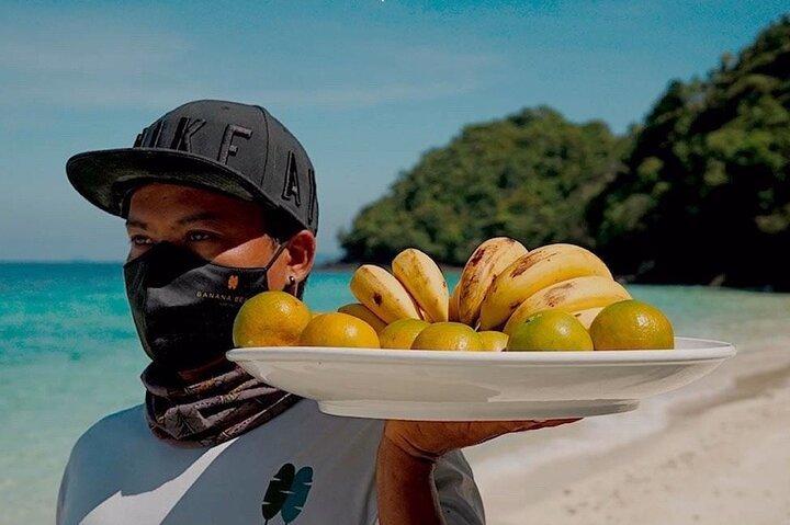OMBRE Yacht Cruise to Racha & Coral Islands
