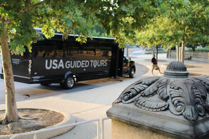 Guided African American History Tour with Reserved Museum Entry