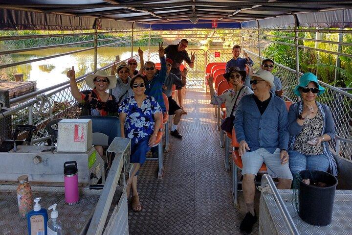 Litchfield Tour & Crocodile - Crocodylus Park