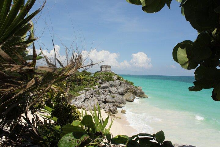 Tulum ruins + Mystic Adventure ATV and Cenotes Experience