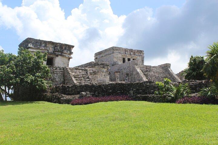 Tulum ruins + Mystic Adventure ATV and Cenotes Experience