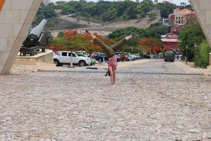 Luanda City tour