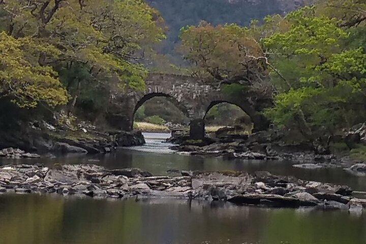 Muckross House and Gardens, Killarney - Scenic Tour (Minimum 4 People - 1 way).