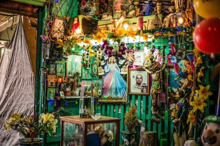 Mexico City deep tour through La Merced and iconic markets