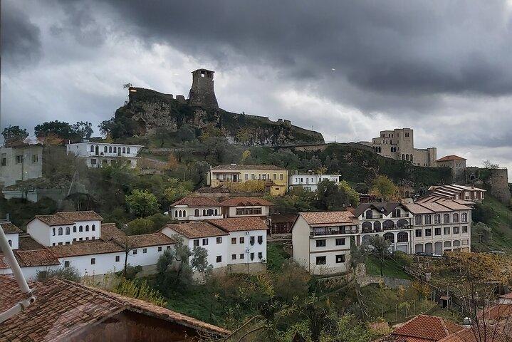 Tirana and Kruja Full Day Tour