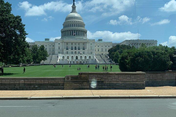 4- Hour Private customizable Washington DC Tour