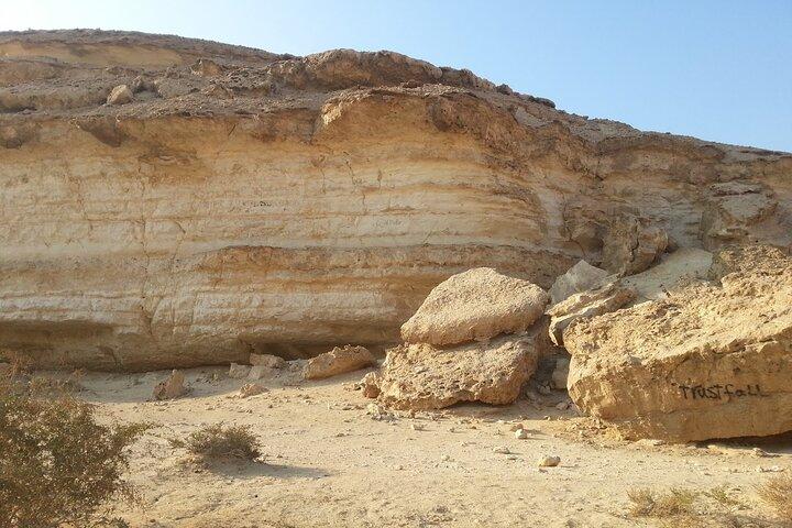 Unusual Day Tour To Wadi Degla Protectorate In Cairo