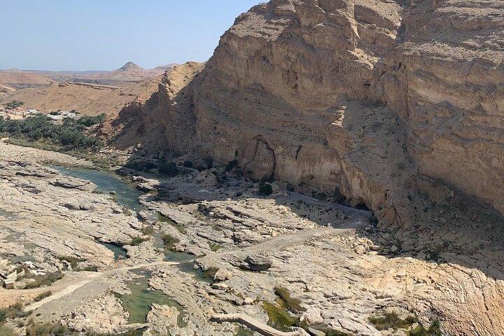 Unusual Day Tour To Wadi Degla Protectorate In Cairo