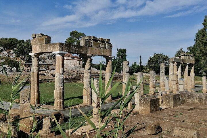 Attica Day Tour - Brauron/ Artemis, Lavrion, Cape Sounio/ Poseidon Temple (8h)