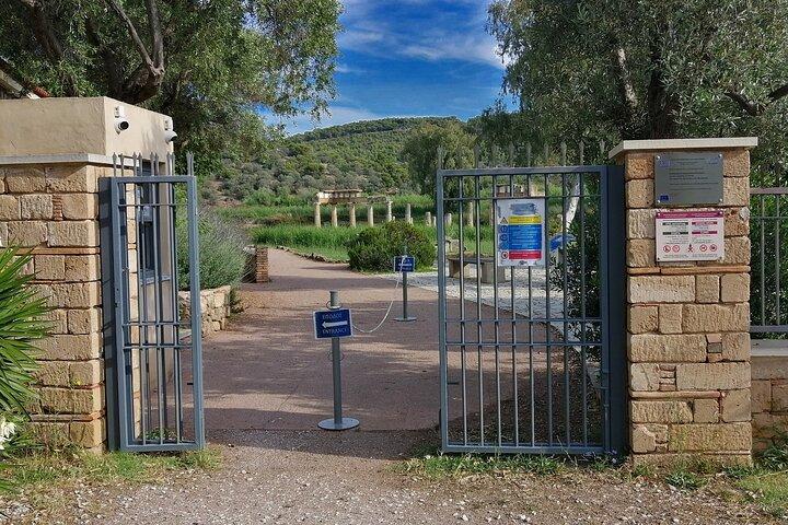 Attica Day Tour - Brauron/ Artemis, Lavrion, Cape Sounio/ Poseidon Temple (8h)