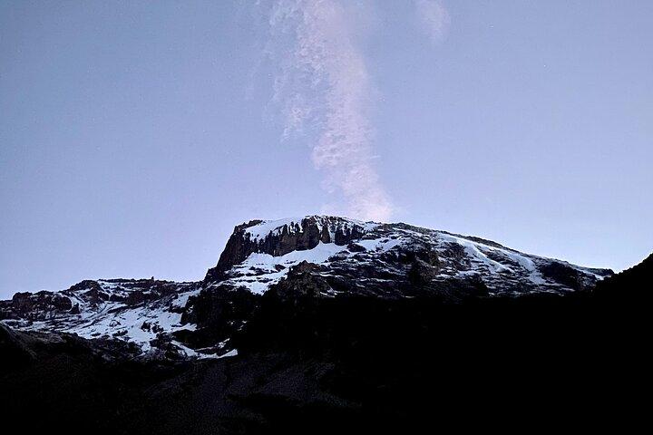 Mt. Kilimanjaro Climb - 8 Day Lemosho Route