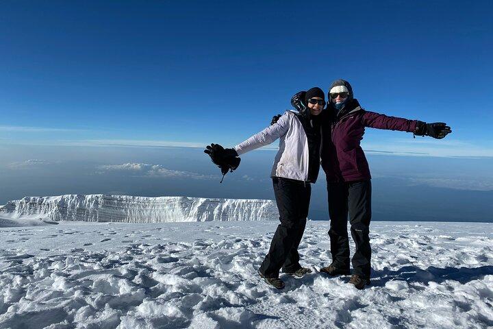 Mt. Kilimanjaro Climb - 8 Day Lemosho Route