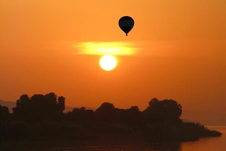 Sunrise Ballooning Luxor with Transfers Included