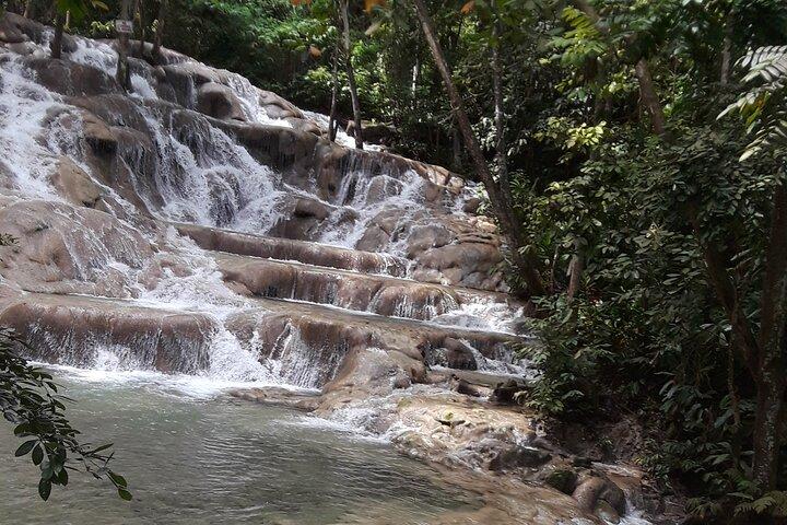Private Tour to Dunn's River Falls From Ocho Rios